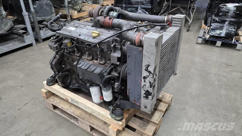 Deutz BF4M1013C 엔진