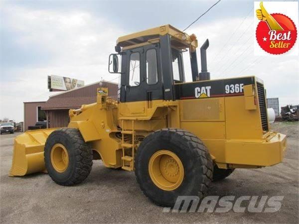 CAT 936 F  휠로우더