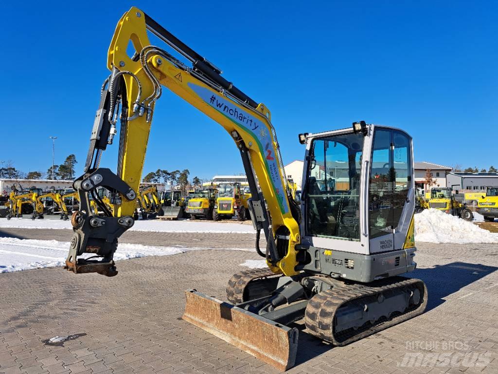 Wacker Neuson ET42 대형 굴삭기 29톤 이상