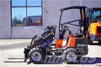 Kubota RT100-2 미니 로더