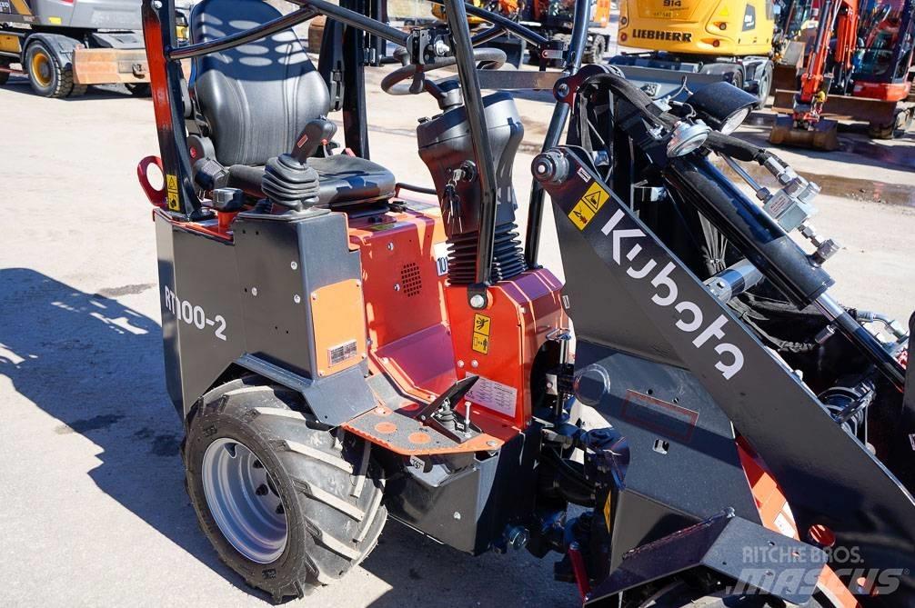 Kubota RT100-2 미니 로더