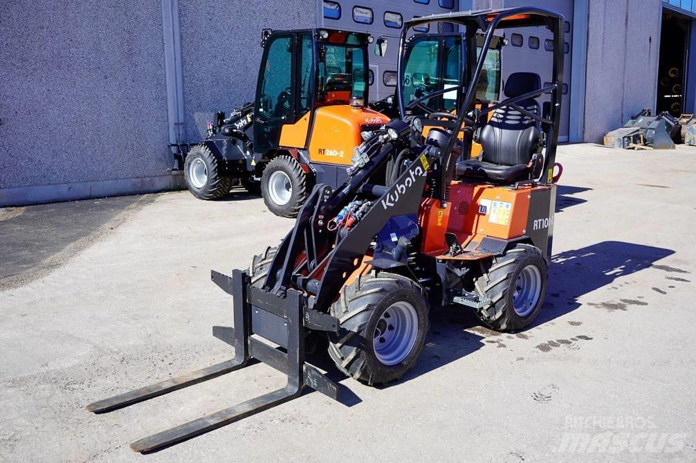 Kubota RT100-2 미니 로더