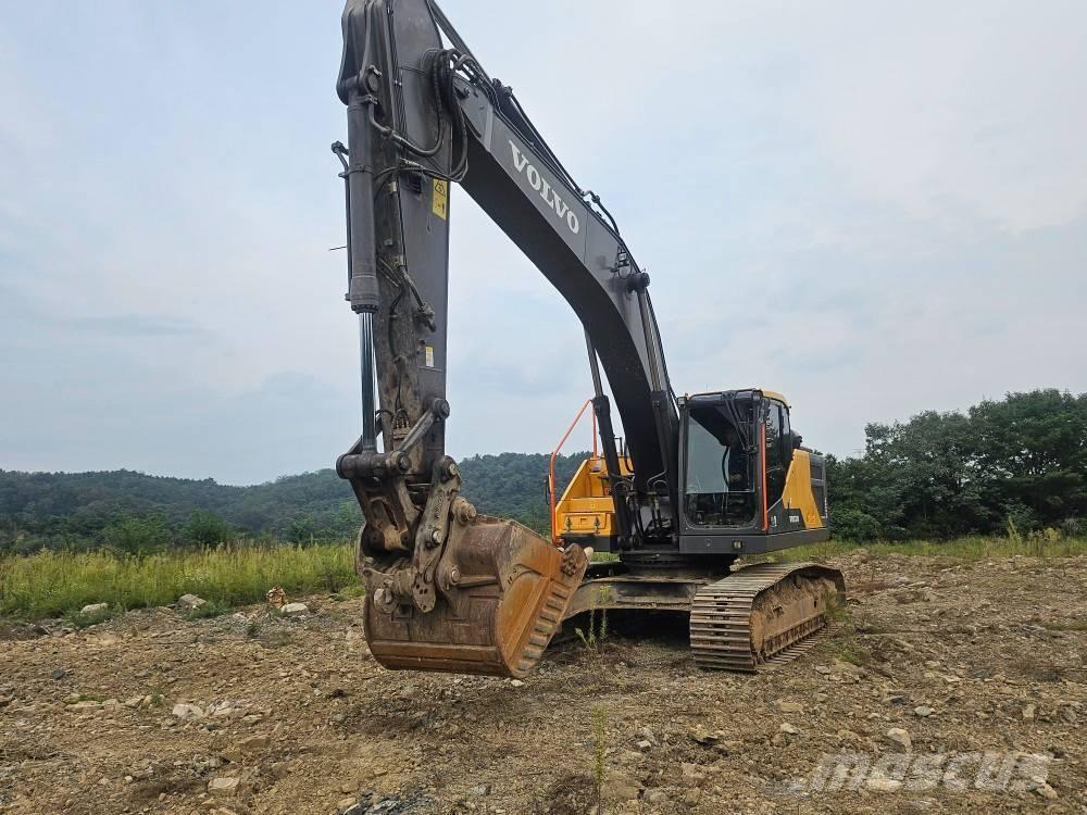 Volvo EC 300 E 대형 굴삭기 29톤 이상