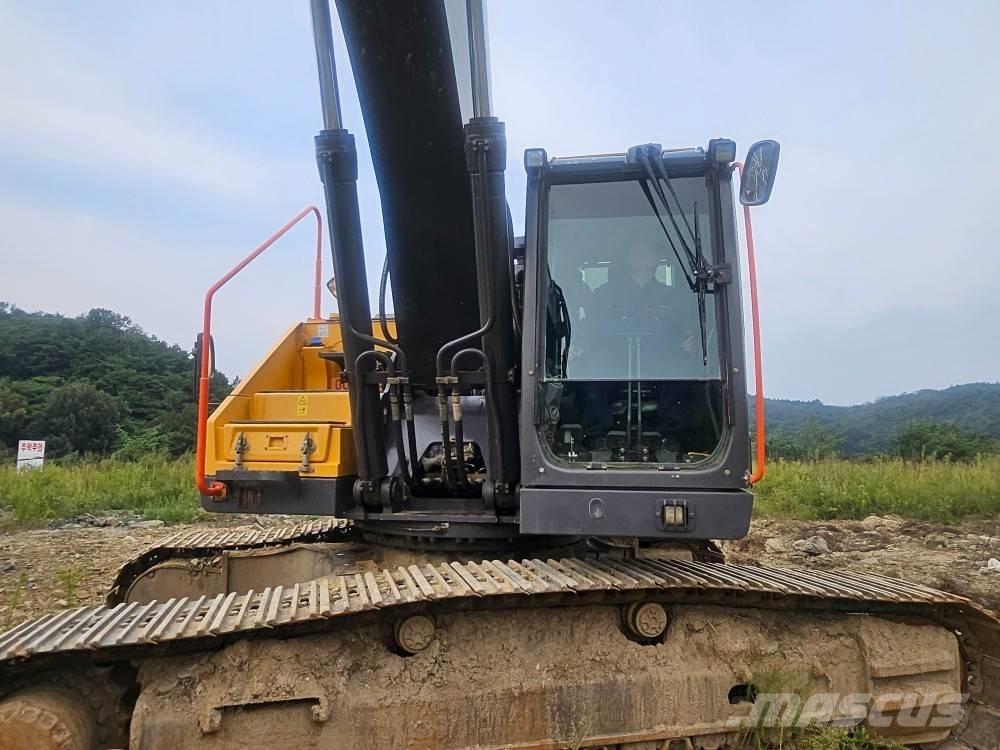 Volvo EC 300 E 대형 굴삭기 29톤 이상