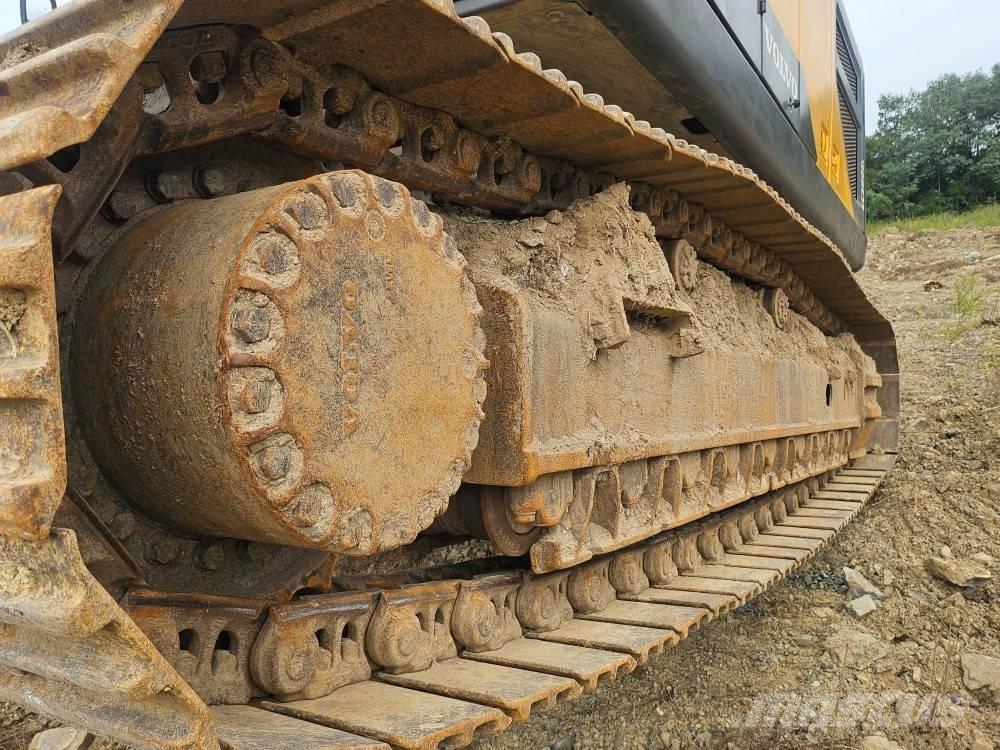 Volvo EC 300 E 대형 굴삭기 29톤 이상