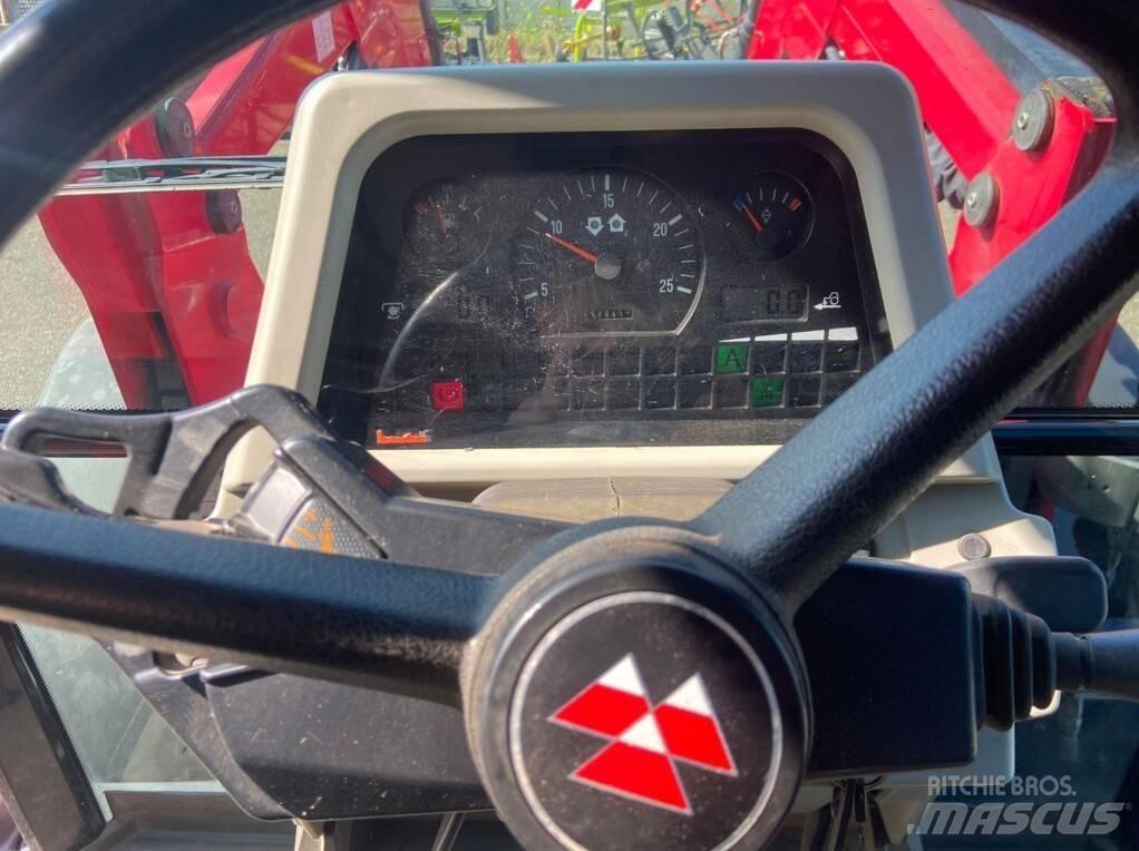 Massey Ferguson 5460 트랙터