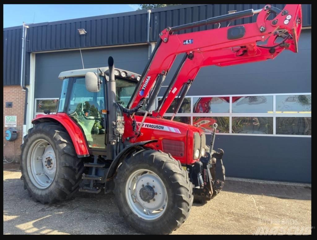 Massey Ferguson 5460 트랙터
