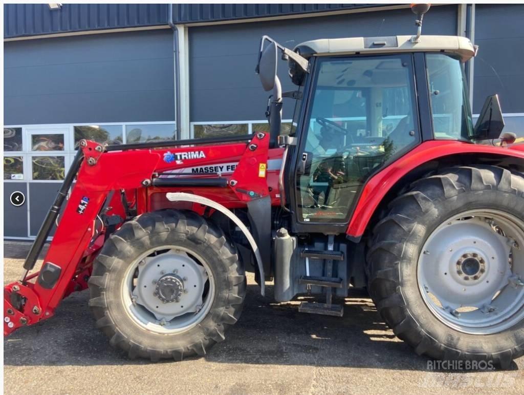 Massey Ferguson 5460 트랙터