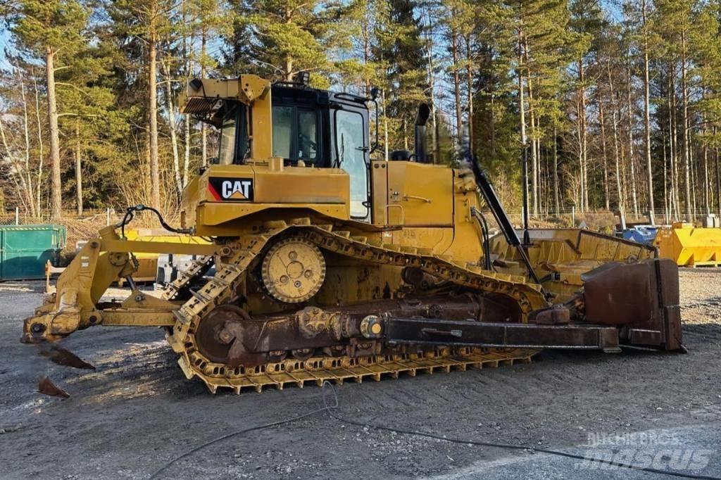 CAT D 6 T LGP 크롤러 도저