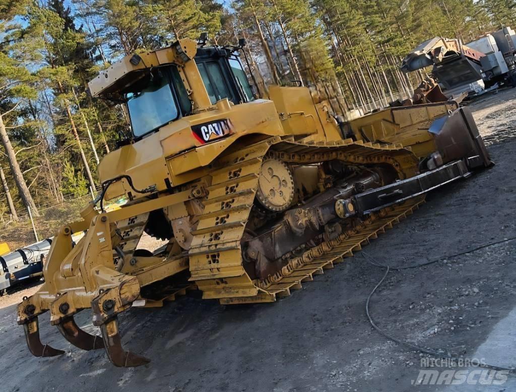 CAT D 6 T LGP 크롤러 도저