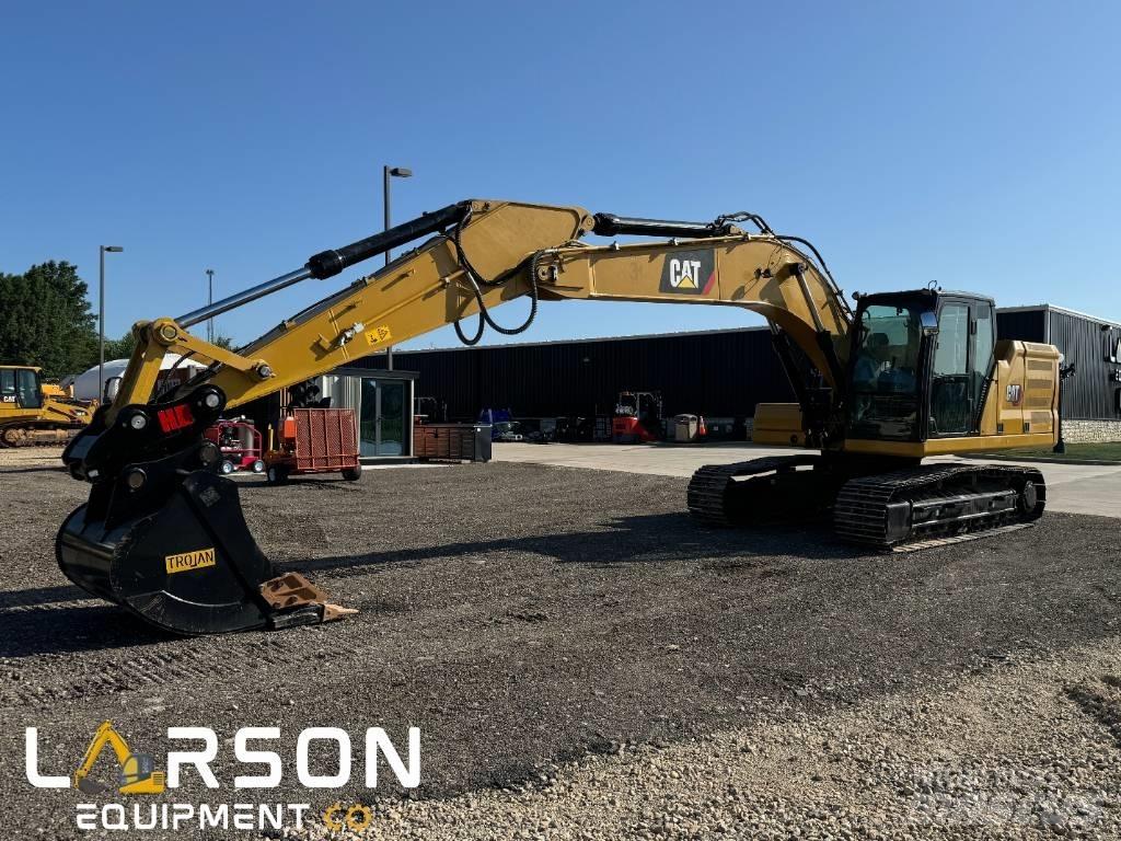 CAT 320 GC 대형 굴삭기 29톤 이상