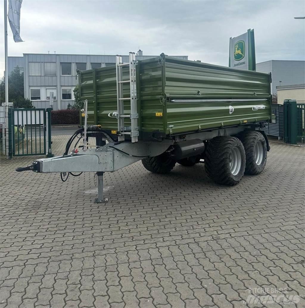 Fliegl TDK 140 FOX 다목적 트레일러