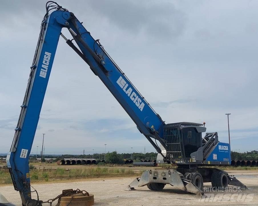 Fuchs MHL350 F 폐기물/산업 처리기