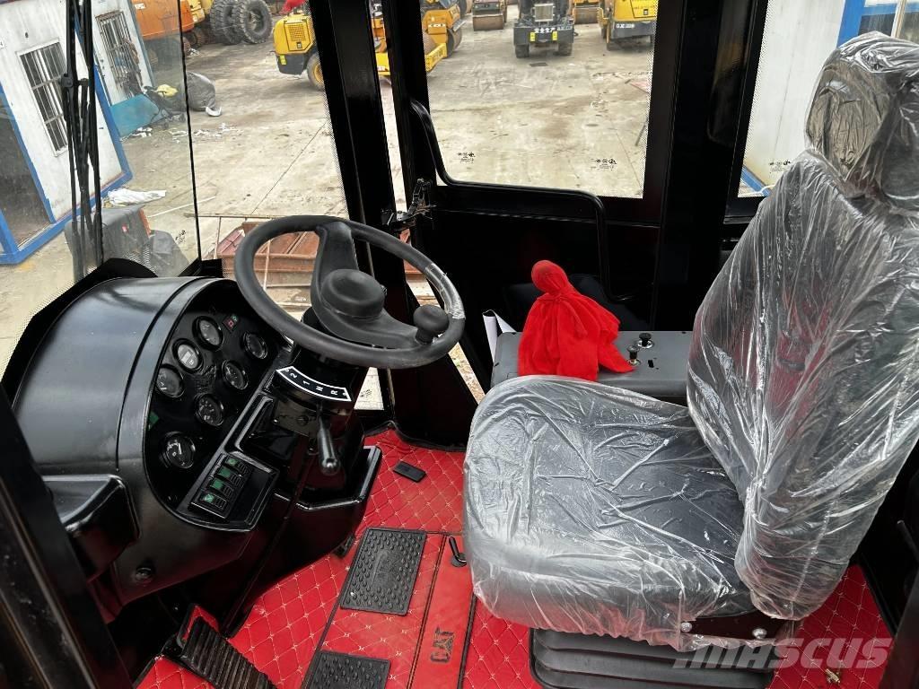 CAT 966H  휠로우더