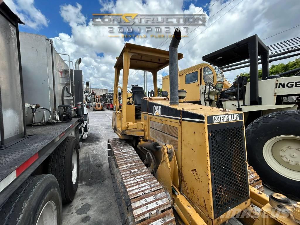 CAT D 3 C III 크롤러 도저