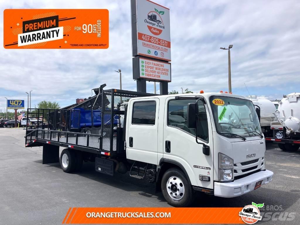 Isuzu NPR HD 농기계 - 기타