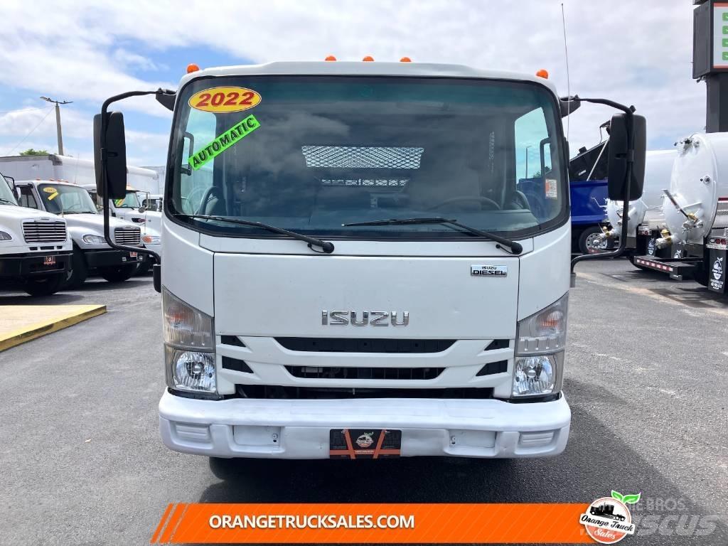 Isuzu NPR HD 농기계 - 기타