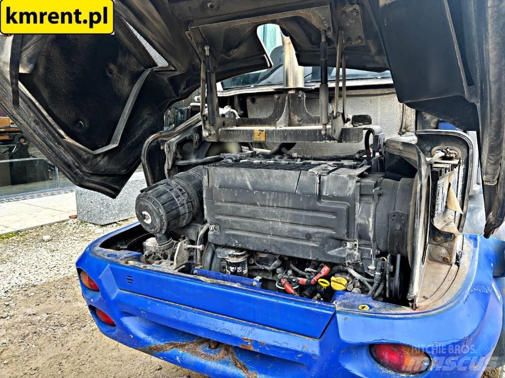JCB 406 B  휠로우더