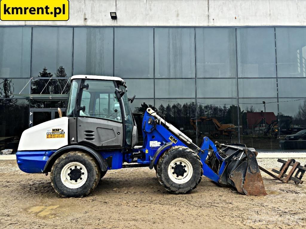 JCB 406 B  휠로우더