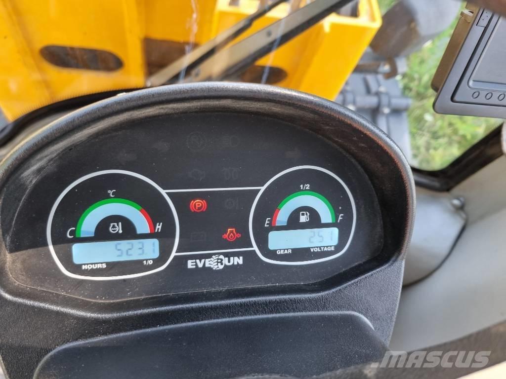 Everun R 08 Pro -2023  휠로우더