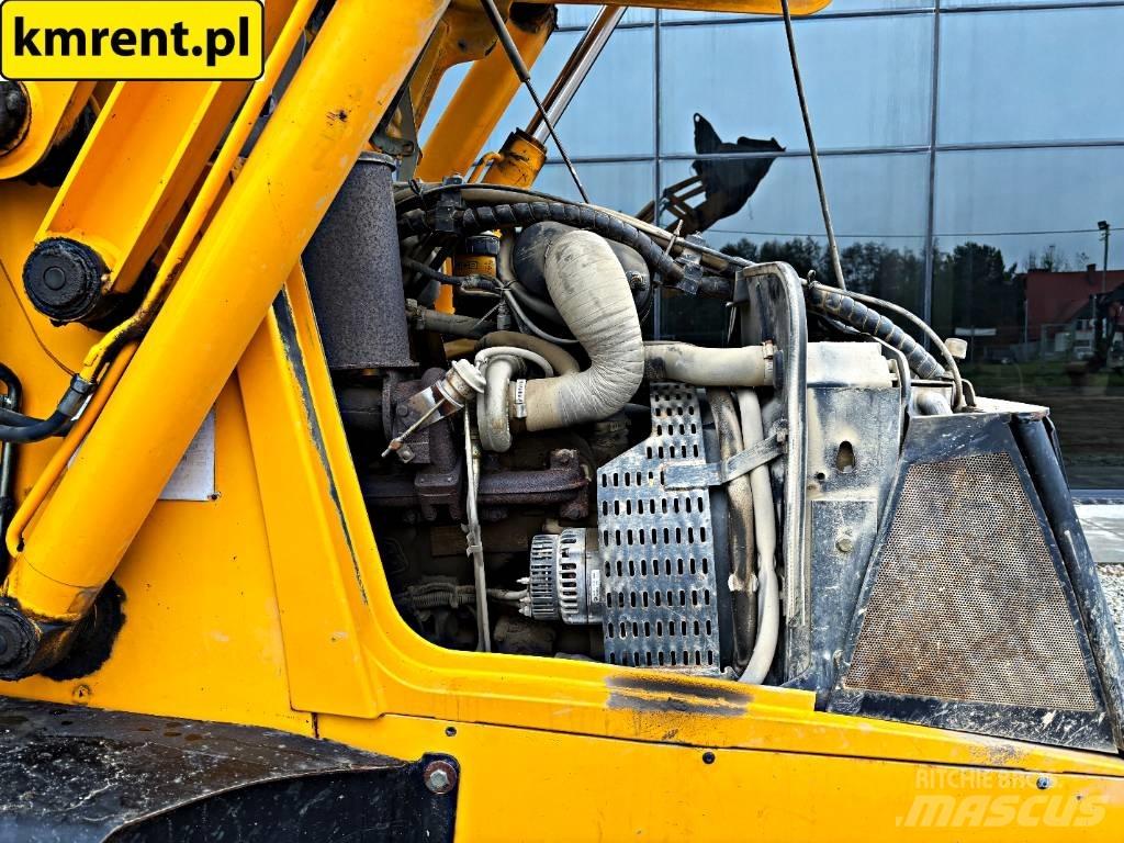 JCB 3 CX 백호로더