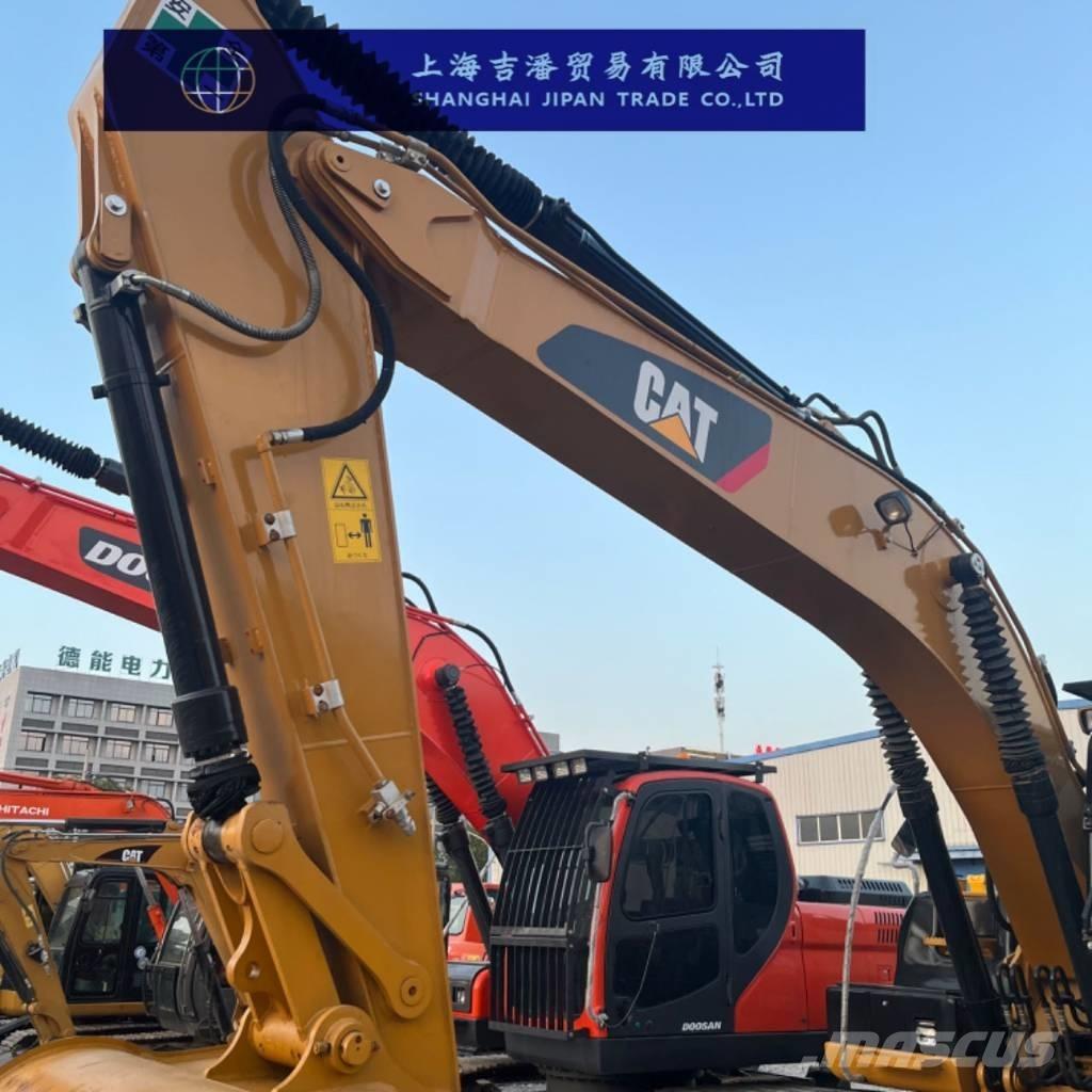 CAT 323 D 대형 굴삭기 29톤 이상