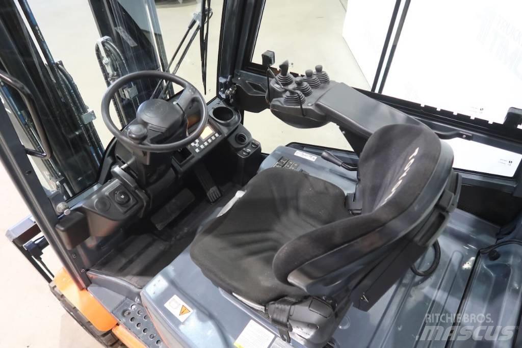 Toyota 8FBE20T 전동 지게차