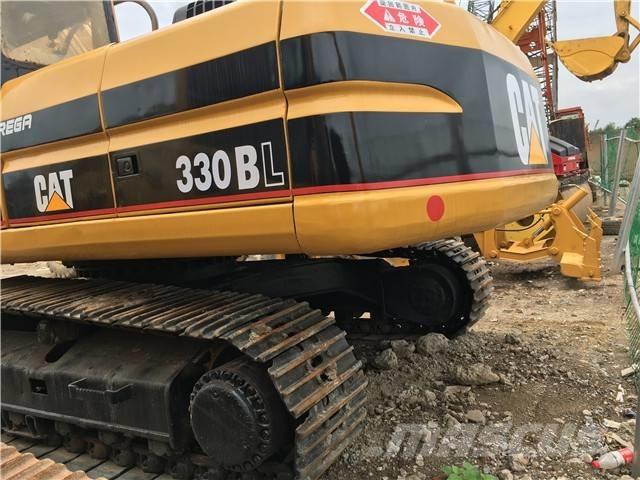 CAT 330 B L 대형 굴삭기 29톤 이상