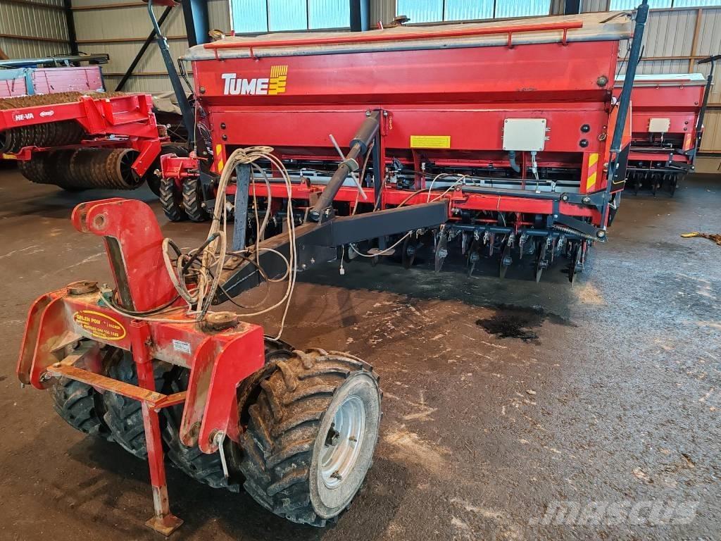 Tume JC 3000 Star XL 콤비네이션 드릴