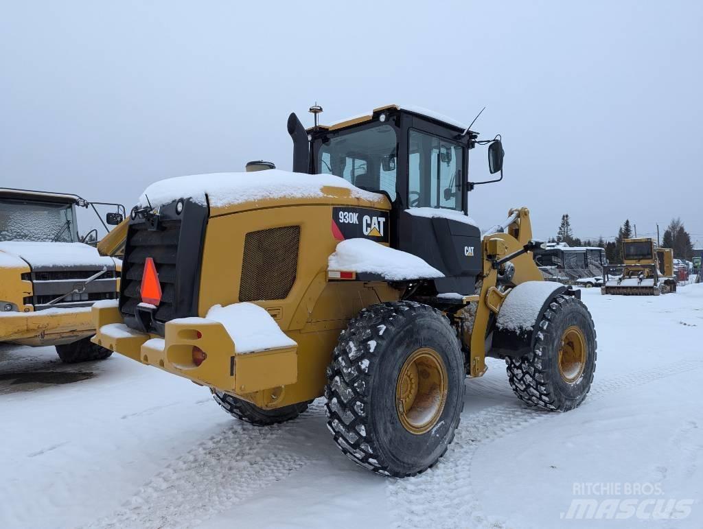 CAT 930 K  휠로우더