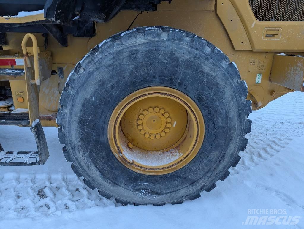 CAT 930 K  휠로우더