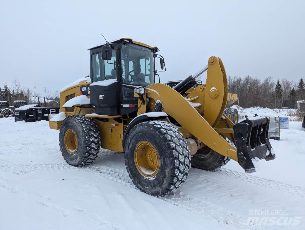 CAT 930 K  휠로우더
