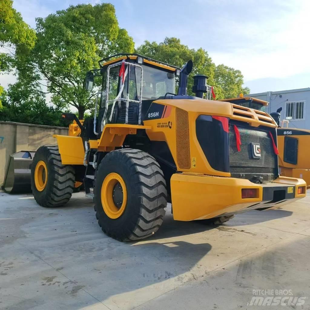 LiuGong CLG 856 H  휠로우더