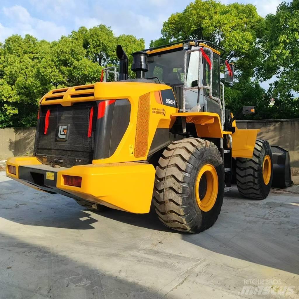 LiuGong CLG 856 H  휠로우더