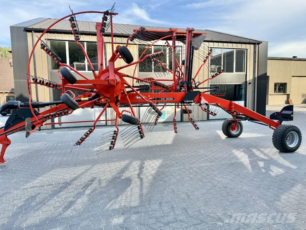 Kuhn GA 8030 hark 윈드로어