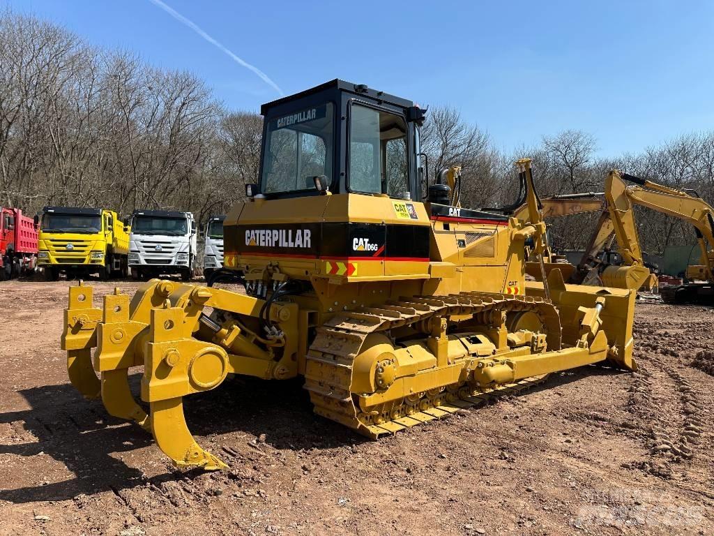 CAT D 6 G 크롤러 도저