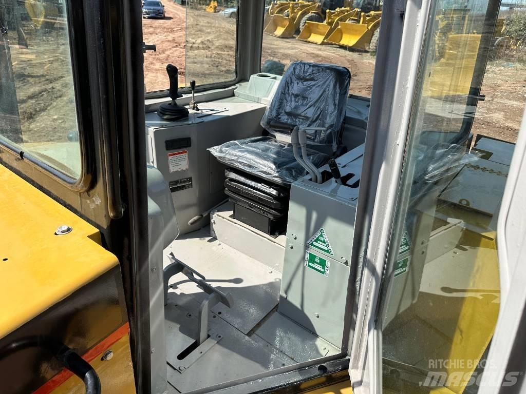 CAT D 6 G 크롤러 도저