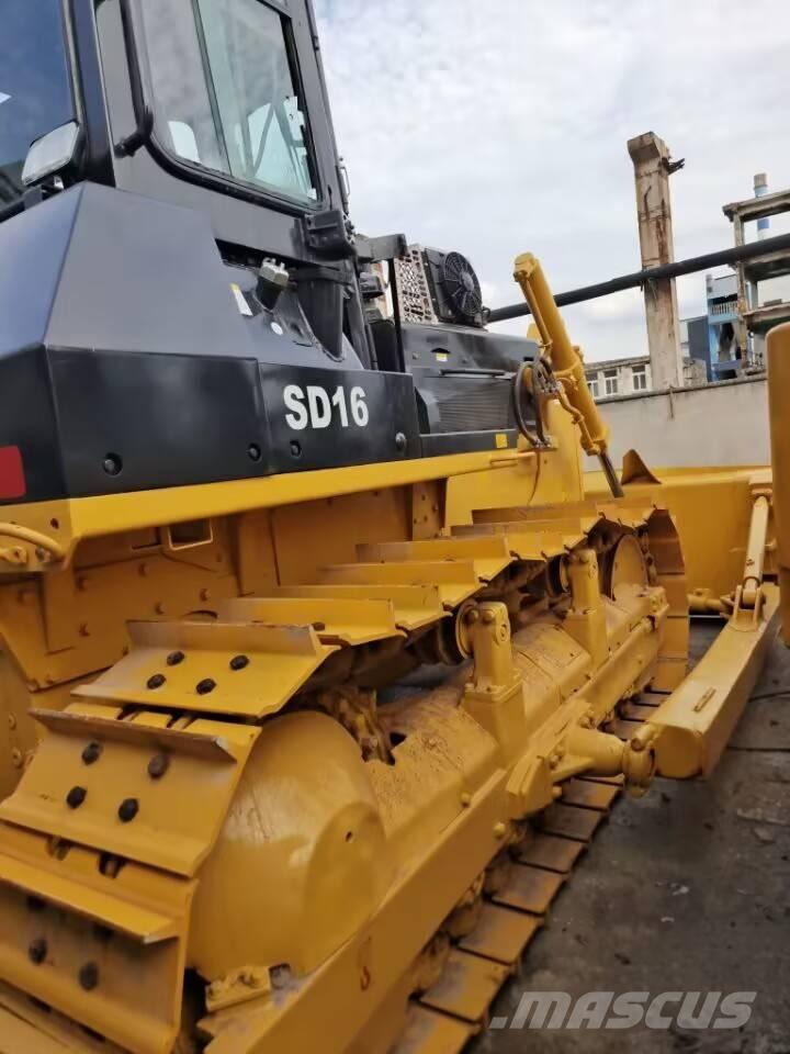 Shantui SD 16 크롤러 도저