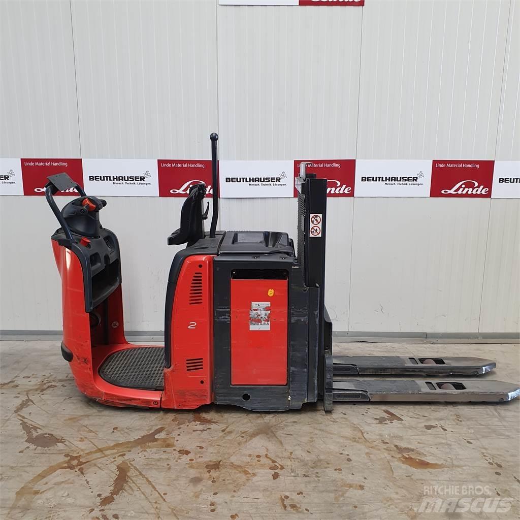 Linde N20L kurz 미디엄 리프트 오더 피커