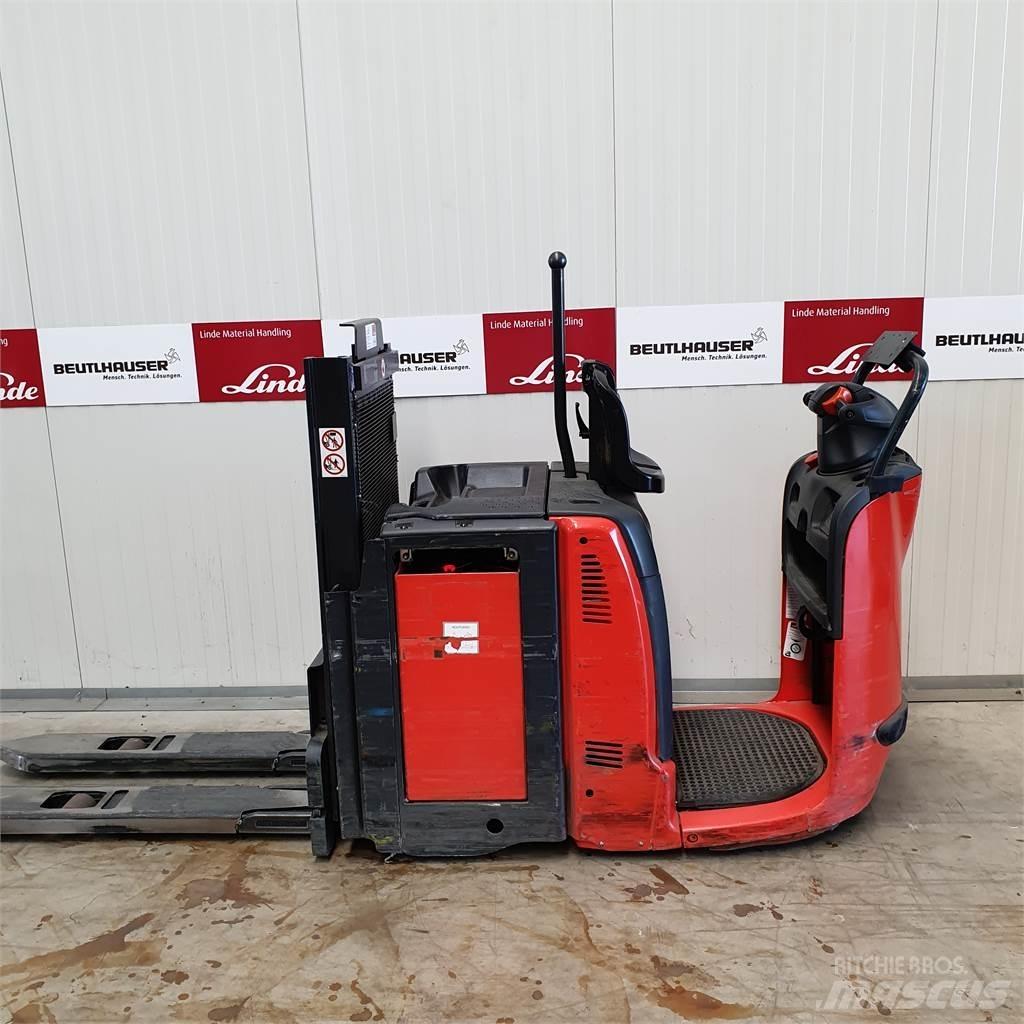 Linde N20L kurz 미디엄 리프트 오더 피커