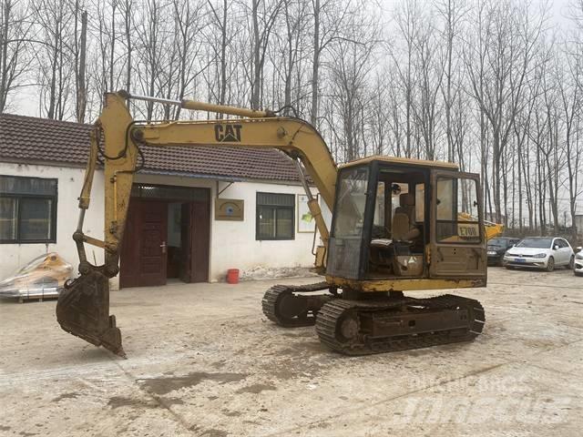 CAT E70B 대형 굴삭기 29톤 이상