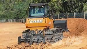 CASE 1650 L 크롤러 도저