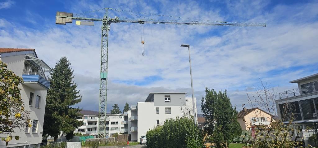 Potain F 15/15C 타워 크레인