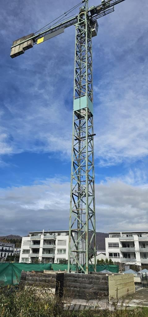 Potain F 15/15C 타워 크레인