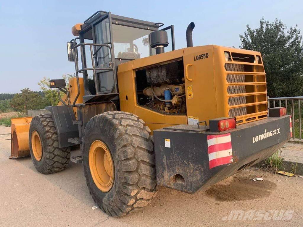 Lonking LG 855 D  휠로우더