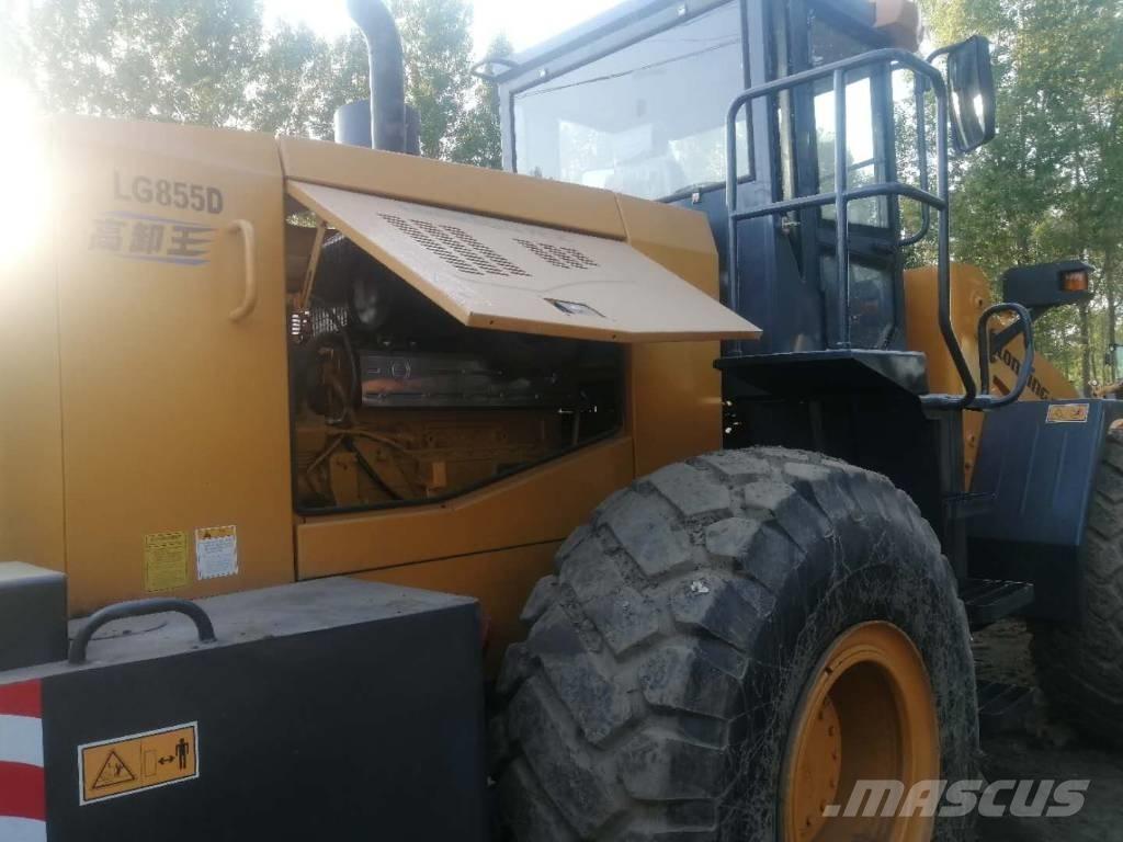 Lonking LG 855 D  휠로우더