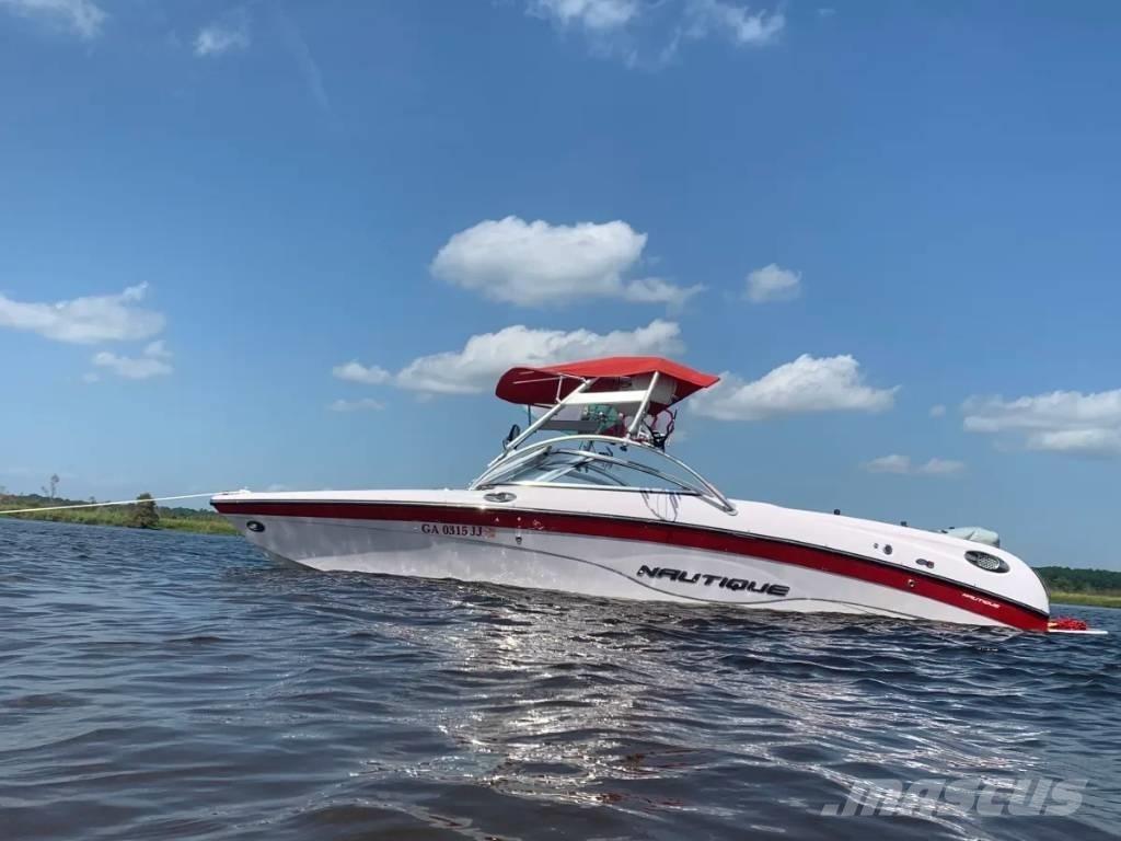  Nautique Air 226TE 작업선, 바지선 및 너벅선