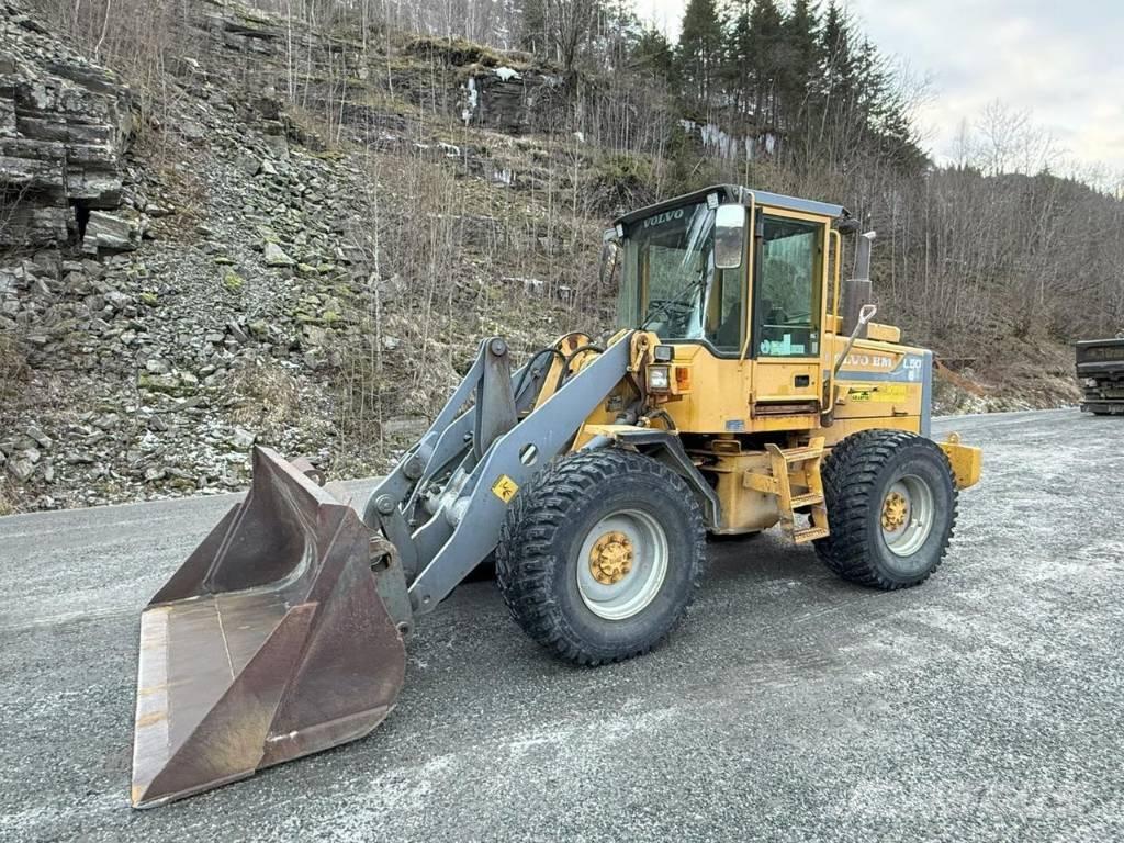 Volvo L 50 B  휠로우더