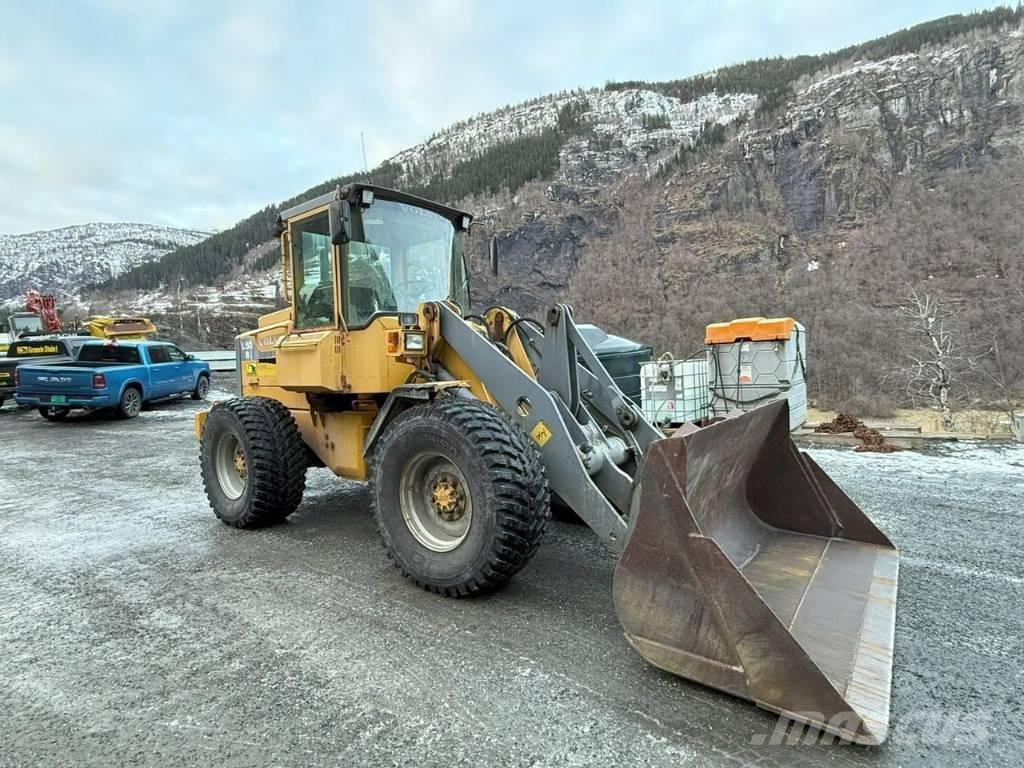 Volvo L 50 B  휠로우더