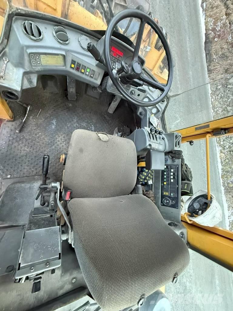Volvo L 50 B  휠로우더